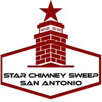 Star Chimney Sweep San Antonio Logo
