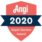 Super Service Award Winner on Angi