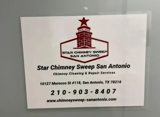 Chimney Sweep San Antonio