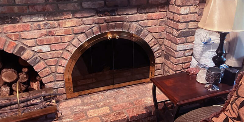 The Four Most Common Types of Fireplace Repairs - Star Chimney Sweep San Antonio