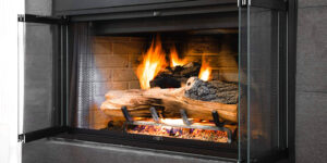 Prefabricated Fireplace - Star Chimney Sweep San Antonio