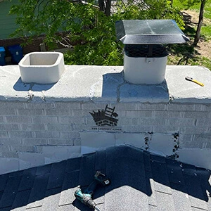 Chimney Cap Repair & Installation - Star Chimney Sweep San Antonio