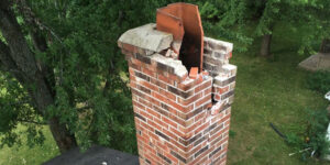 what causes chimney crown to crack - Star Chimney Sweep San Antonio