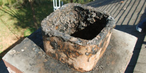 Top Warning Signs of a Dangerous Chimney Creosote Buildup - Star Chimney Sweep San Antonio