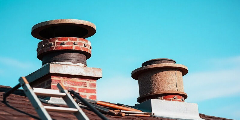 Chimney Cap Installation Benefits for Texas Homeowners - Star Chimney Sweep San Antonio