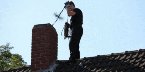 commercial chimney inspection and cleaning - Star Chimney Sweep San Antonio