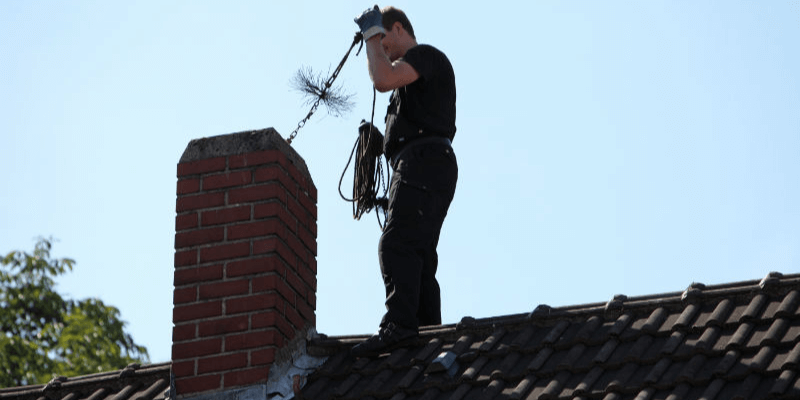 commercial chimney inspection and cleaning - Star Chimney Sweep San Antonio