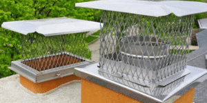 How Chimney Caps Protect Your Chimney & Home - Star Chimney Sweep San Antonio