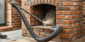 What Happens During a Professional Chimney Cleaning - Star Chimney Sweep San Antonio