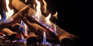 Gas Fireplaces & Logs - Star Chimney Sweep San Antonio