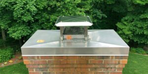 Chimney Chase Tops - Star Chimney Sweep San Antonio