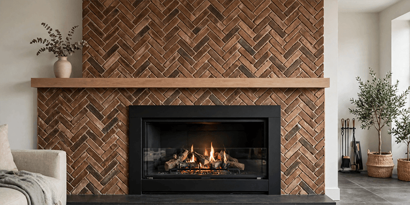 Fireplace Panels Replace - Star Chimney Sweep San Antonio