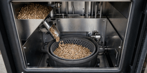 Pellet Stove Inspection - Star Chimney Sweep San Antonio